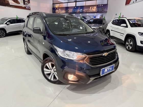 CHEVROLET SPIN 1.8 ACTIV 8V FLEX 4P AUTOMÁTICO CHEVROLET SPIN 1.8 ACTIV 8V FLEX 4P AUTOMÁTICO